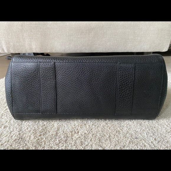 Dagne Dover Allyn onyx tote bag - Picture 5 of 8